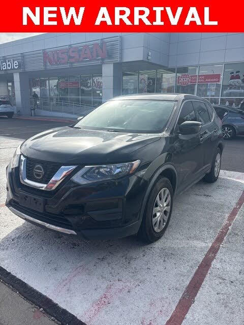 2020 Nissan Rogue S AWD