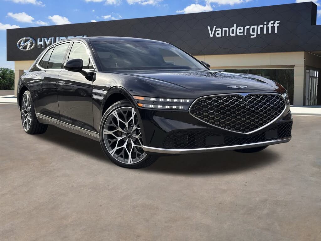 2025 Genesis G90 3.5T e-Supercharger AWD