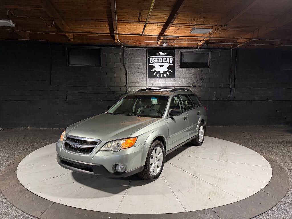 2009 Subaru Outback 2.5i Special Edition