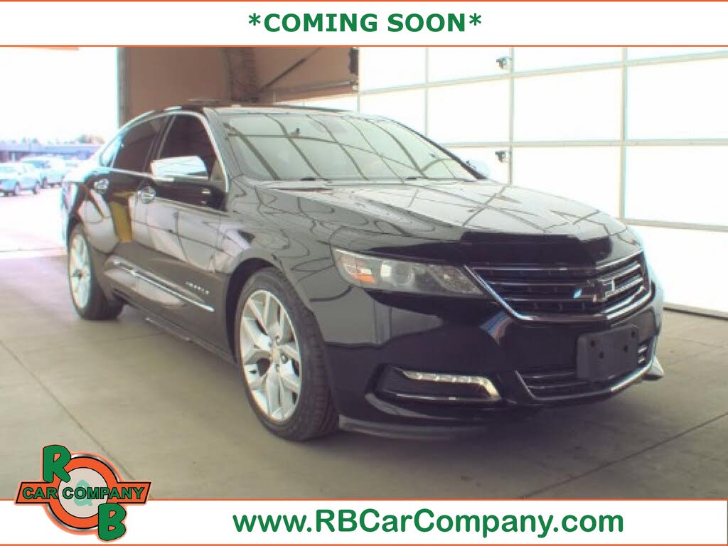 2014 Chevrolet Impala LTZ 2LZ FWD