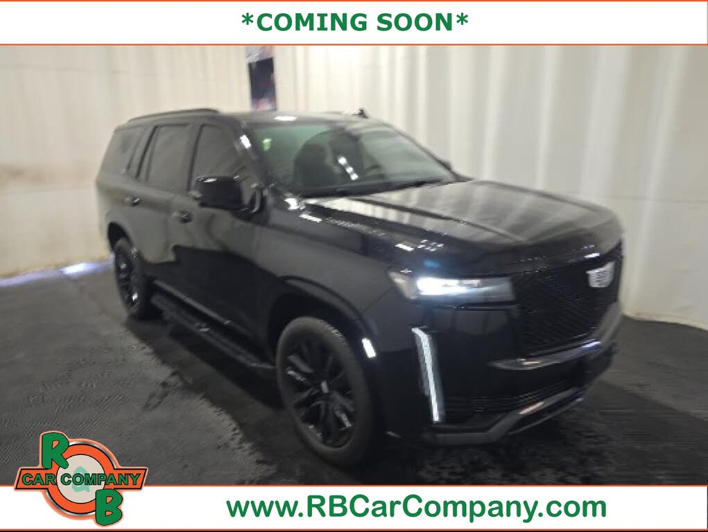 2021 Cadillac Escalade Sport AWD