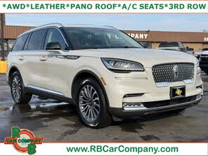 Lincoln Aviator Reserve AWD