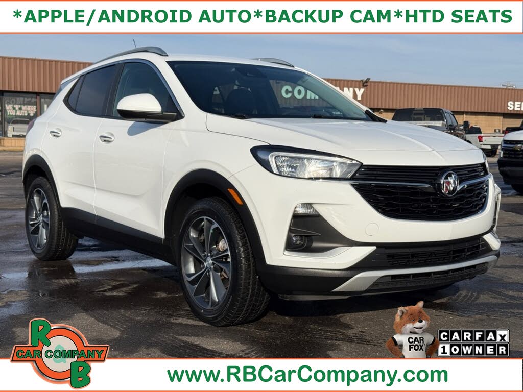 2022 Buick Encore GX Select FWD