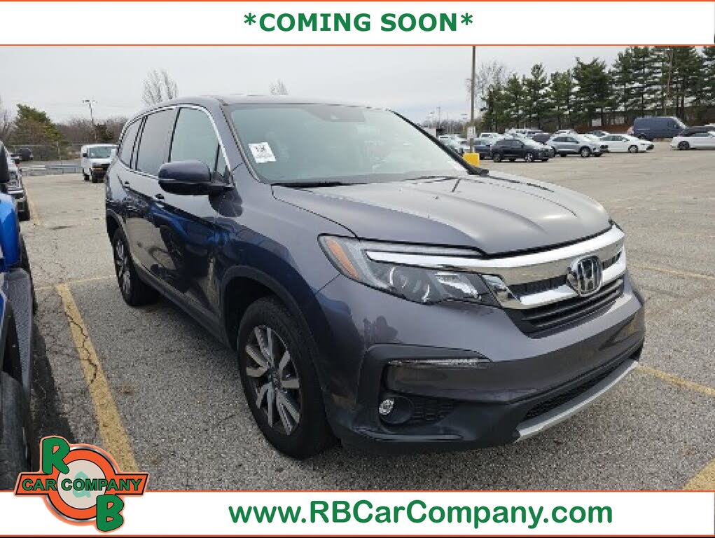 2022 Honda Pilot EX-L AWD