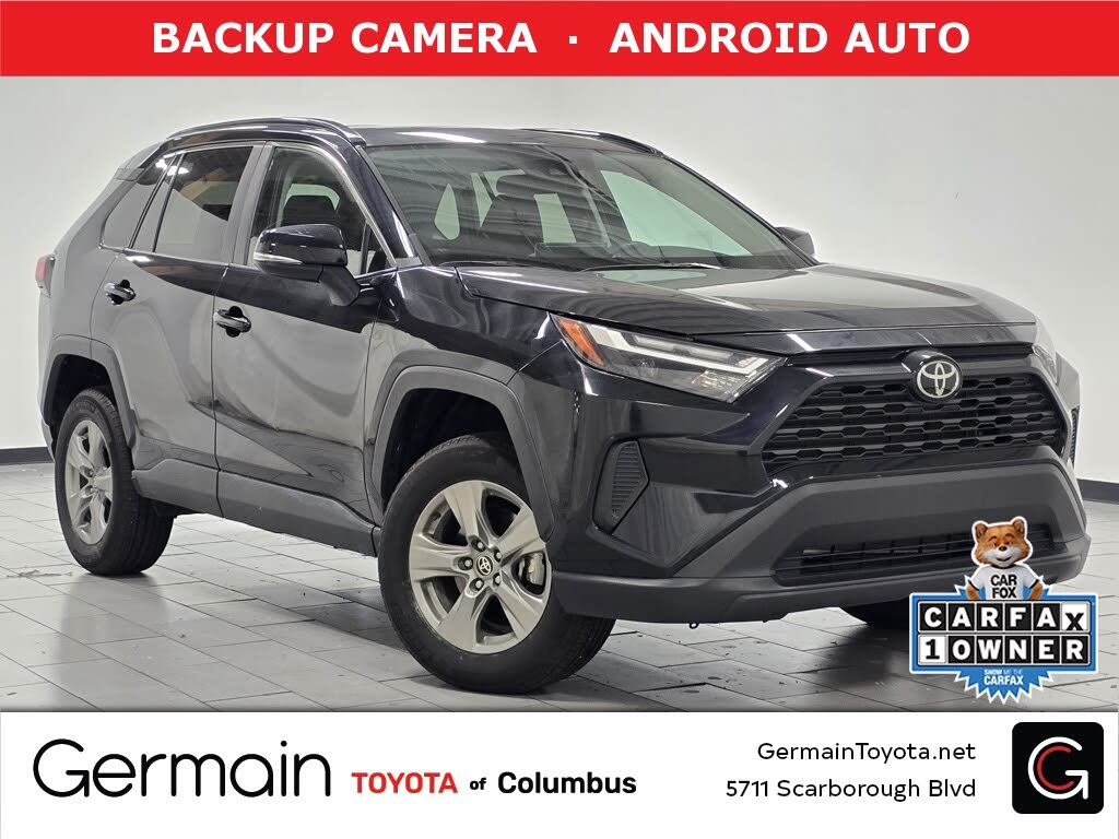 2024 Toyota RAV4 XLE FWD