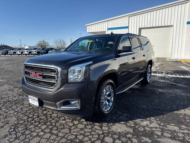 2015 GMC Yukon XL SLE 4WD