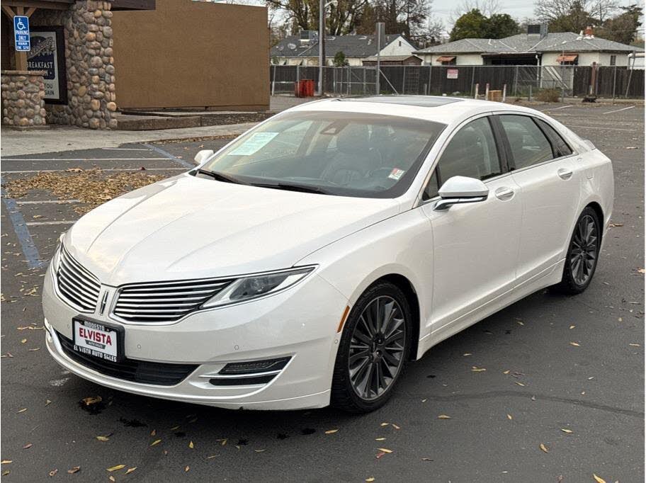 2016 Lincoln MKZ Hybrid FWD