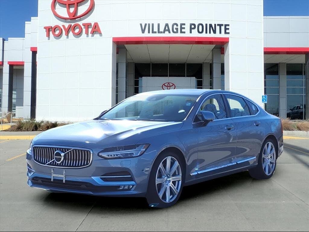 2017 Volvo S90 T6 Inscription AWD