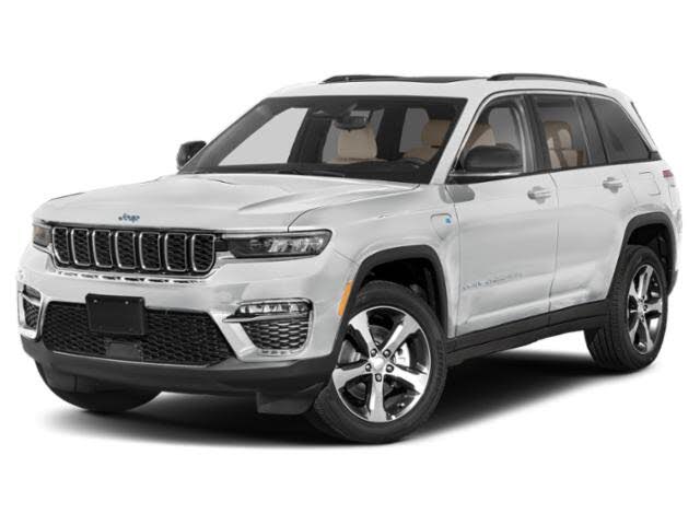 2022 Jeep Grand Cherokee 4xe Trailhawk 4WD