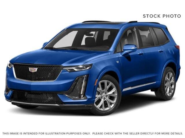 2023 Cadillac XT6 Sport AWD