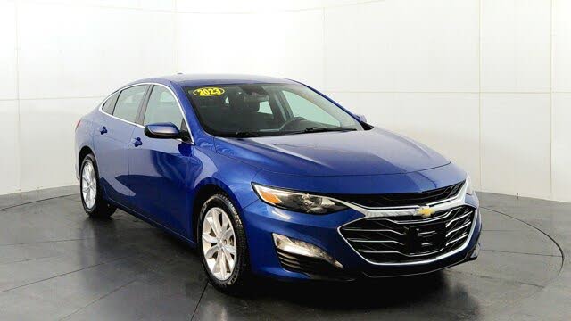 2023 Chevrolet Malibu LT with 1LT FWD