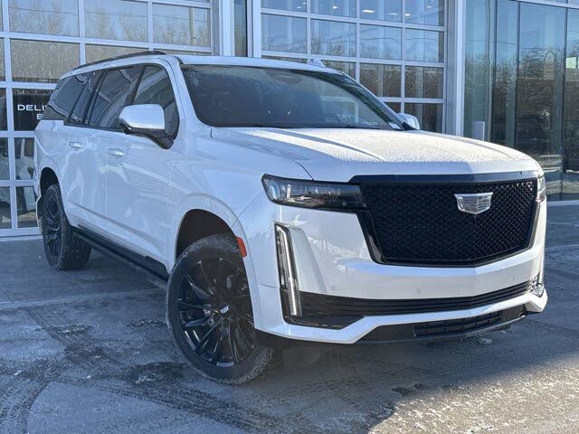 2024 Cadillac Escalade ESV Sport 4WD