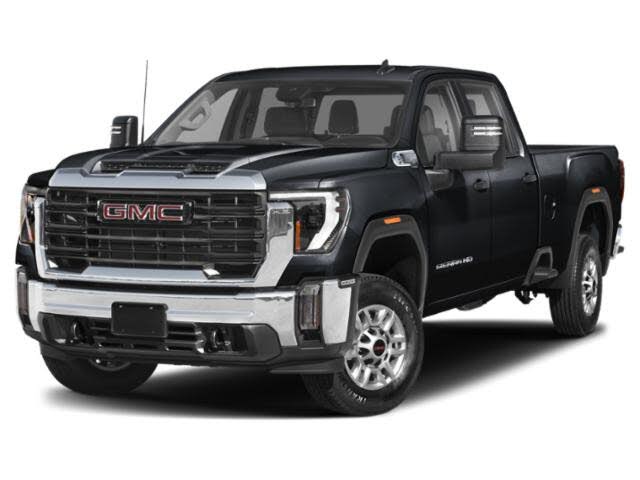 2024 GMC Sierra 2500HD SLT Crew Cab 4WD
