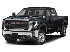 GMC Sierra 2500HD SLT Crew Cab 4WD