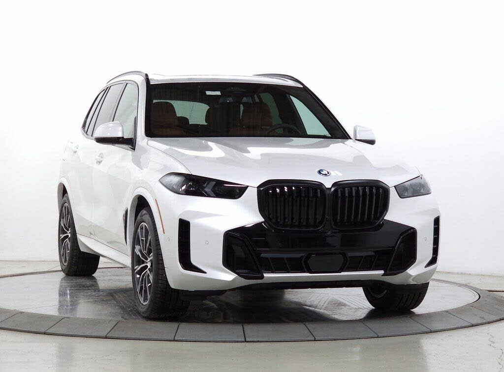 2026 BMW X5 xDrive50e