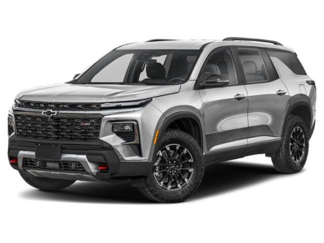 2026 Chevrolet Traverse Z71 AWD