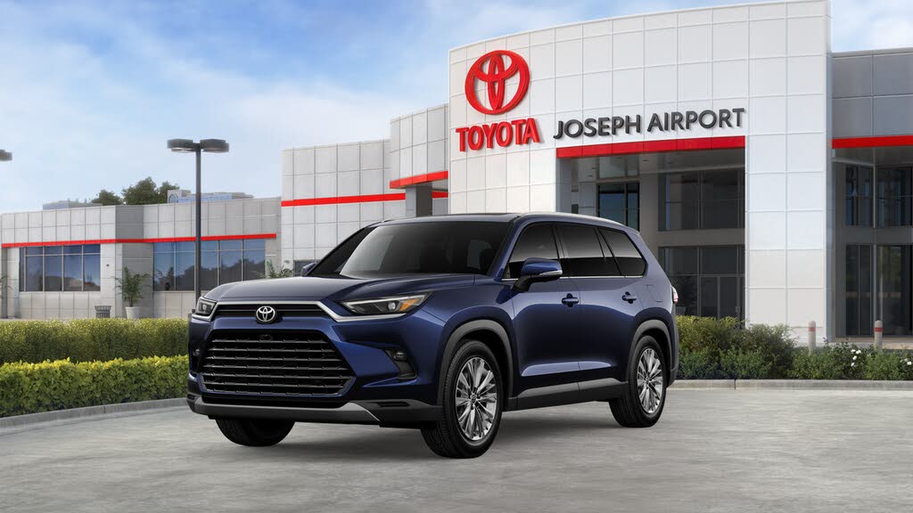 2026 Toyota Grand Highlander Platinum AWD