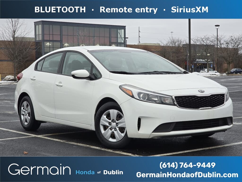 2018 Kia Forte LX