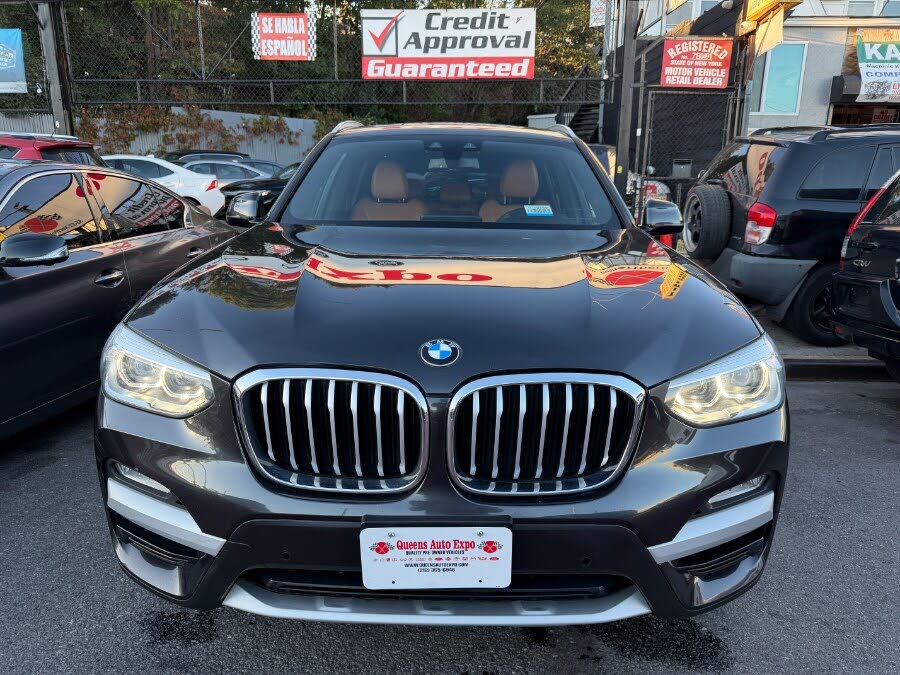 2019 BMW X3 xDrive30i AWD