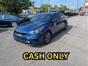 Kia Forte LXS FWD