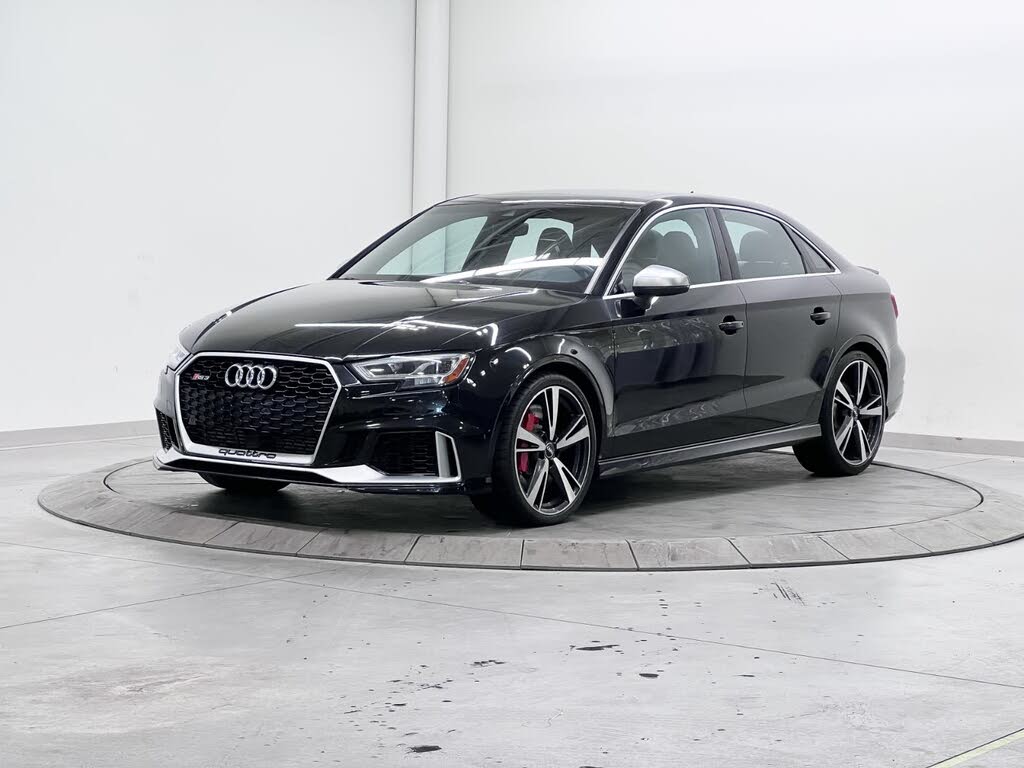 2019 Audi RS 3 2.5T quattro