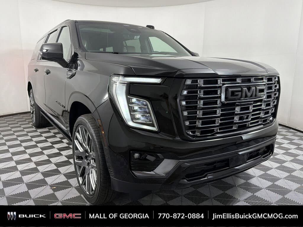 2026 GMC Yukon XL Denali Ultimate 4WD