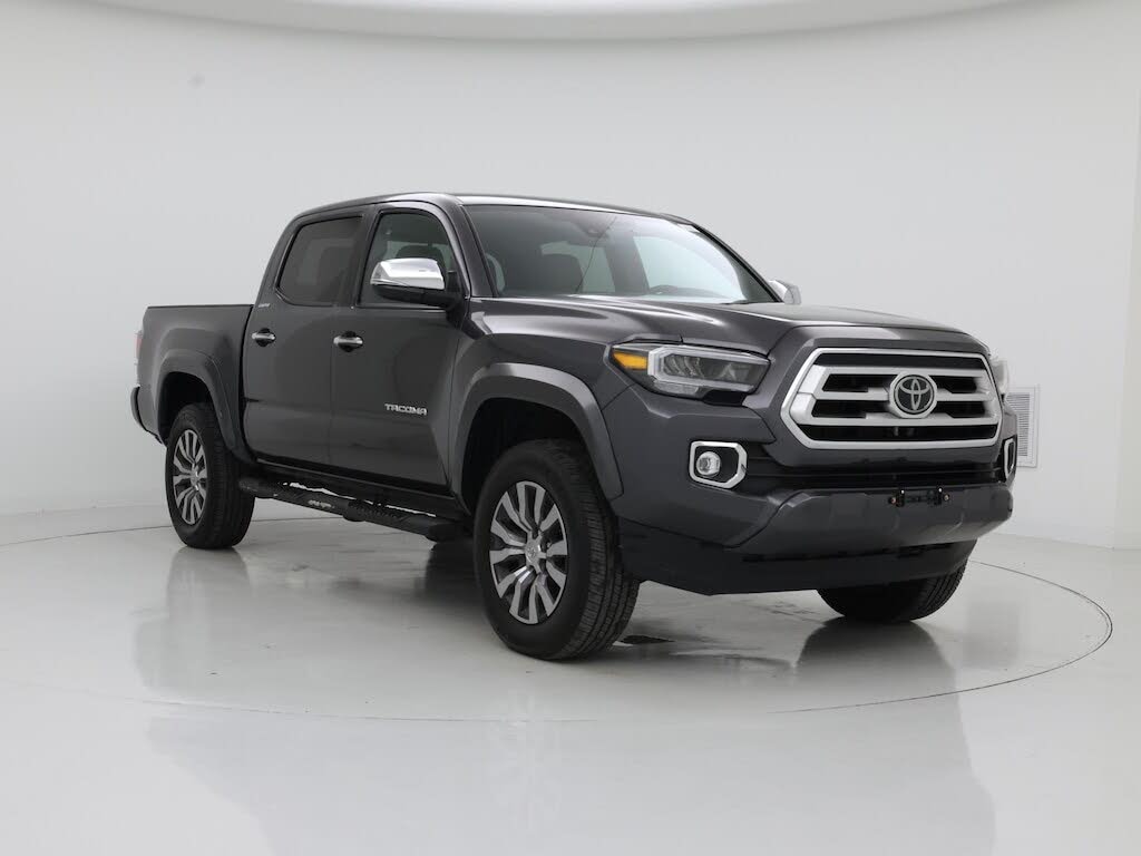 2023 Toyota Tacoma Limited Double Cab 4WD