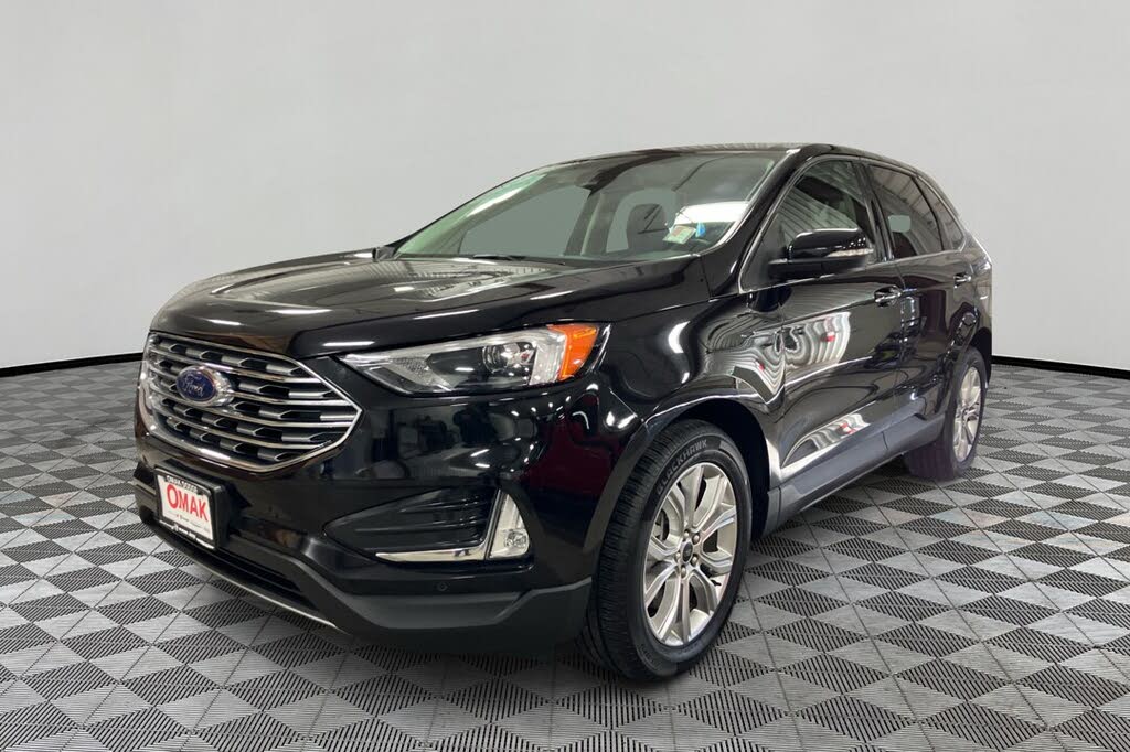 2023 Ford Edge Titanium AWD