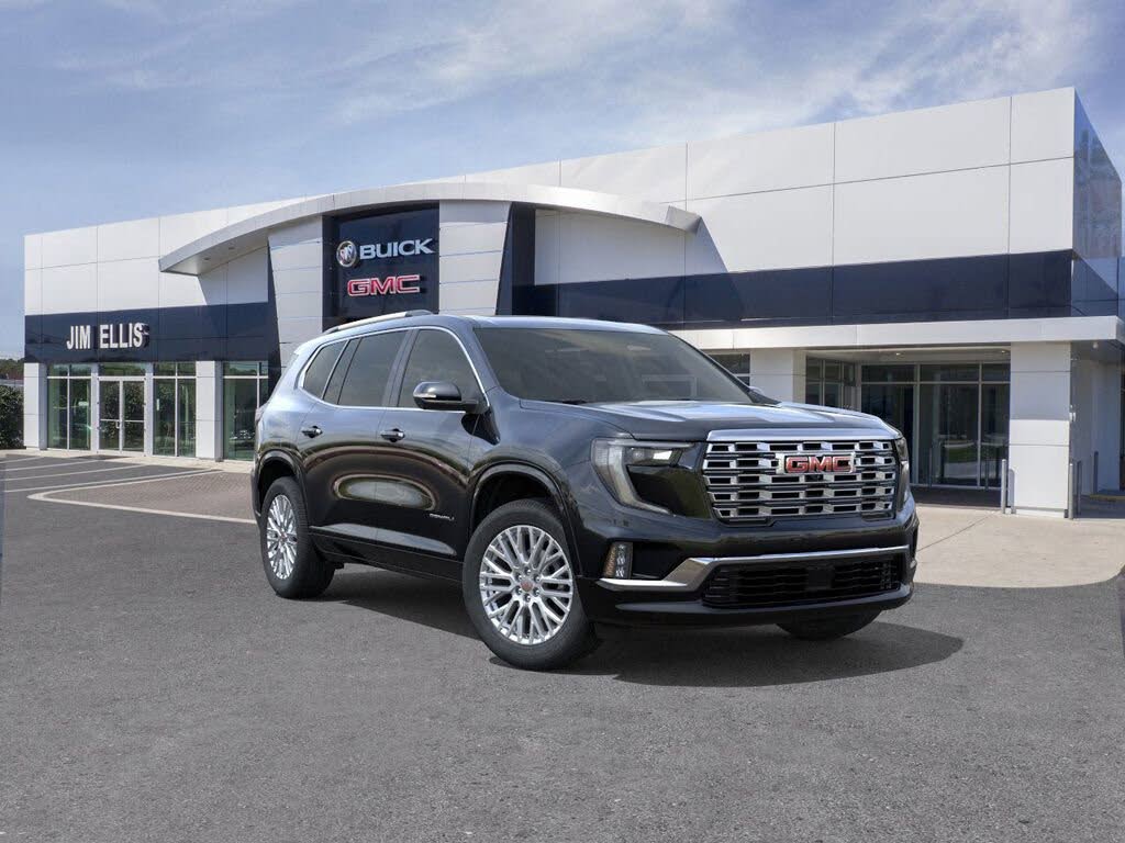 2026 GMC Acadia Denali AWD