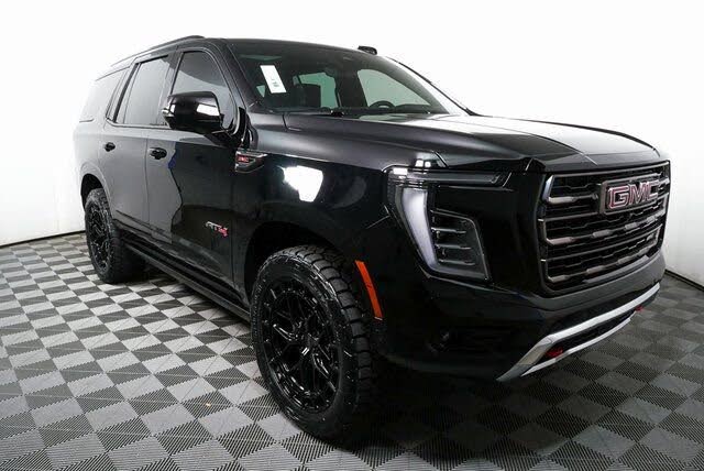 2026 GMC Yukon AT4 Ultimate 4WD