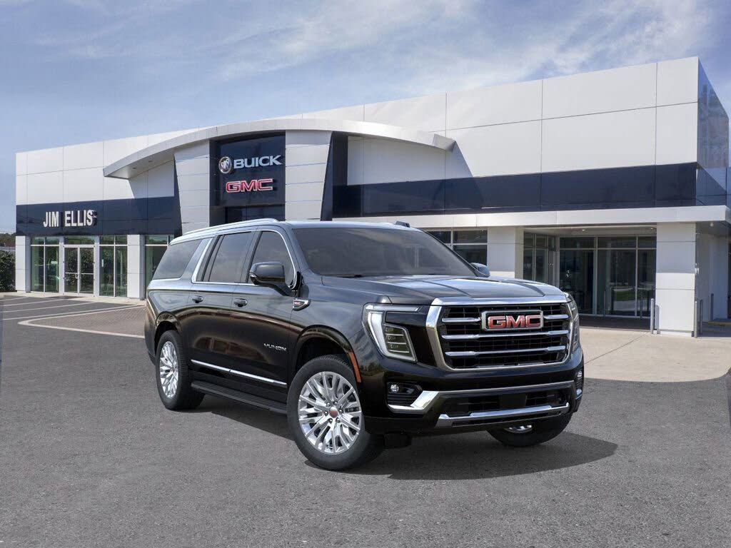 2026 GMC Yukon XL Elevation 4WD