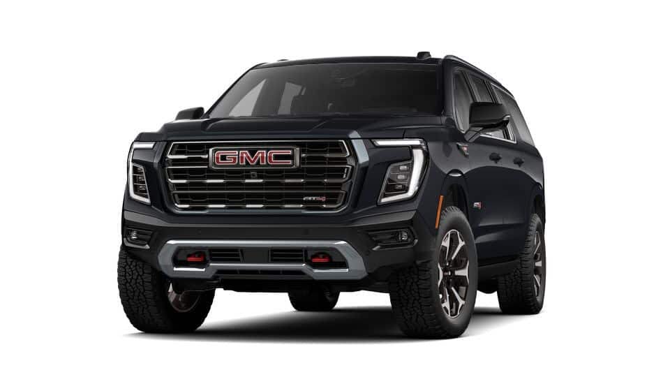 2026 GMC Yukon XL AT4 Ultimate 4WD