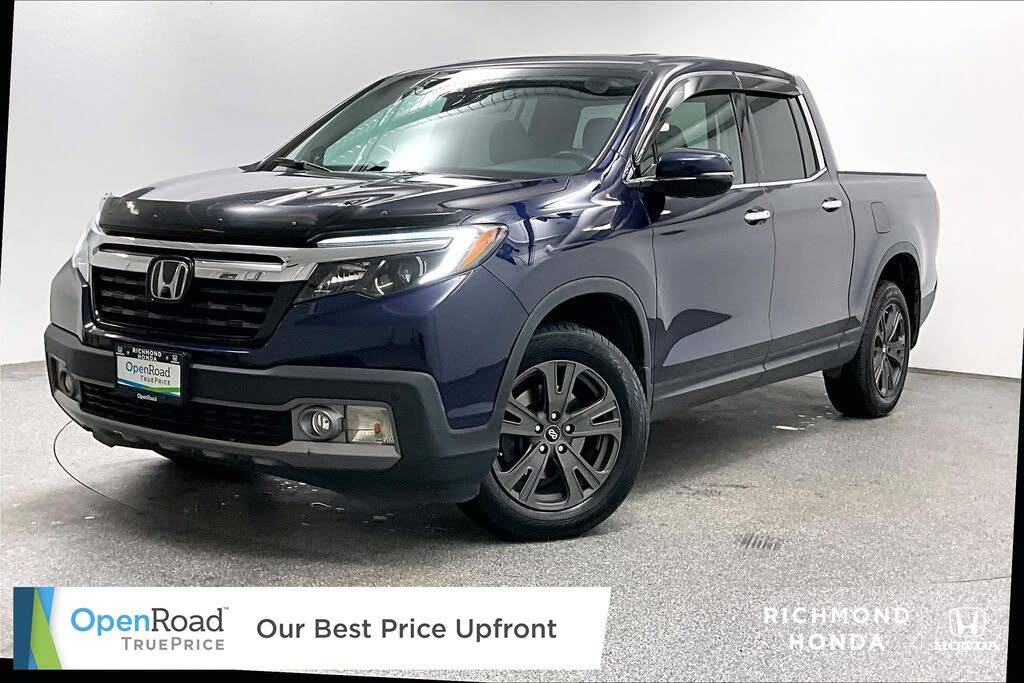 2019 Honda Ridgeline