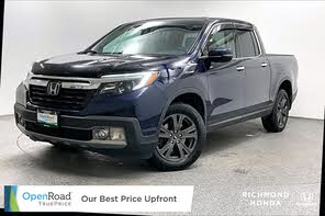 2019 Honda Ridgeline