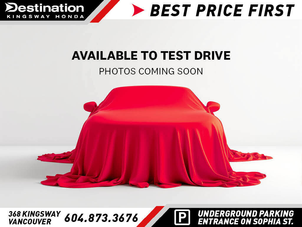 2021 Honda CR-V Touring AWD