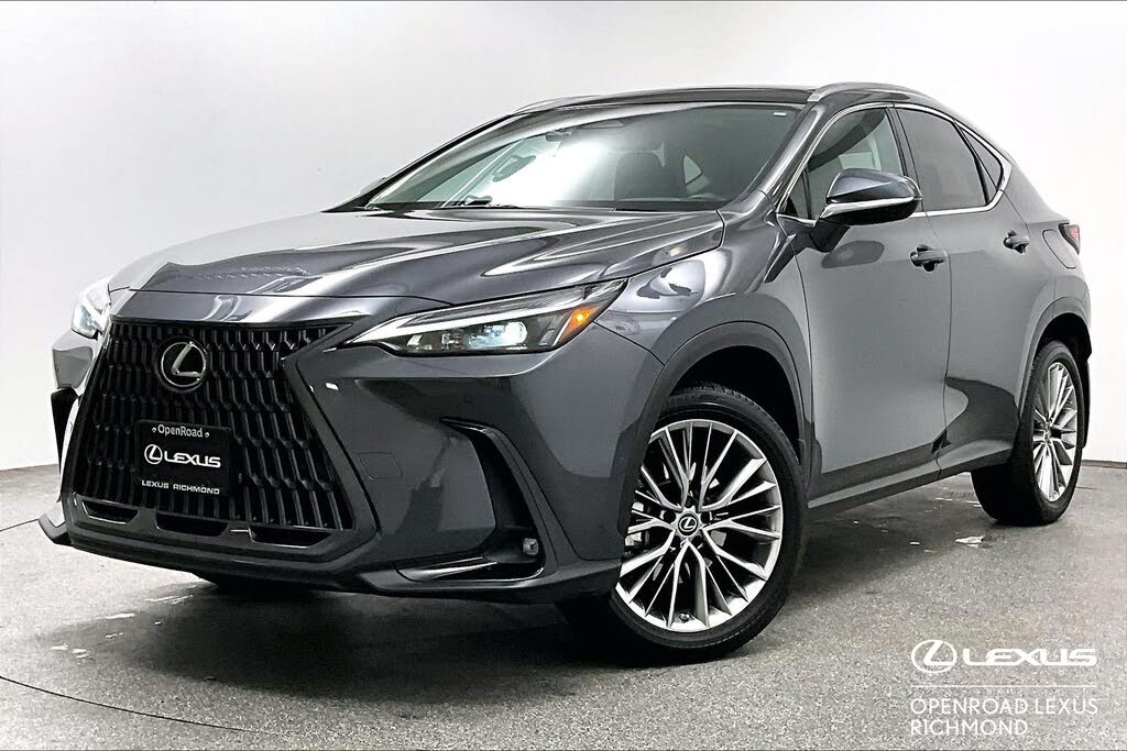 2022 Lexus NX Hybrid 350h Premium AWD