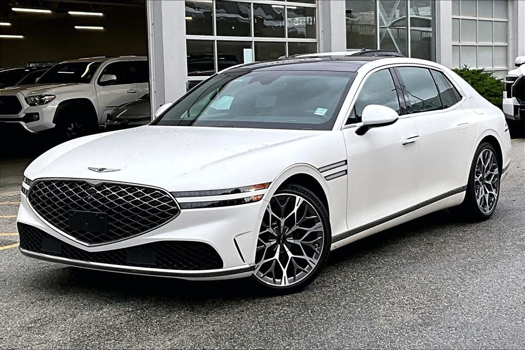 2023 Genesis G90 3.5T AWD