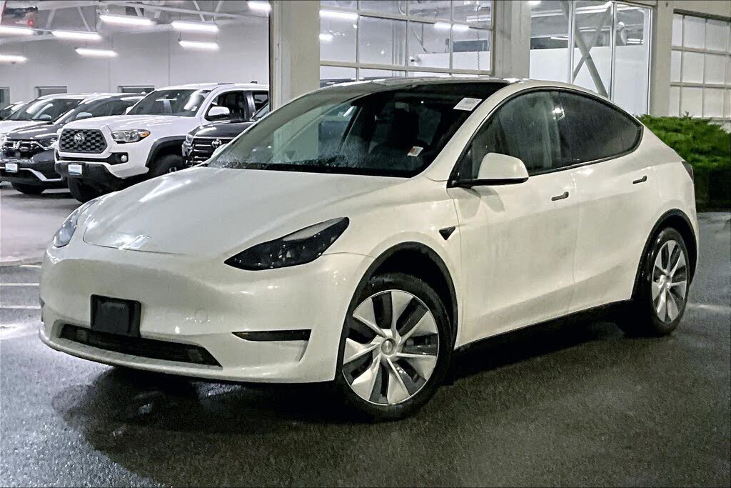 Tesla Model Y RWD 2023