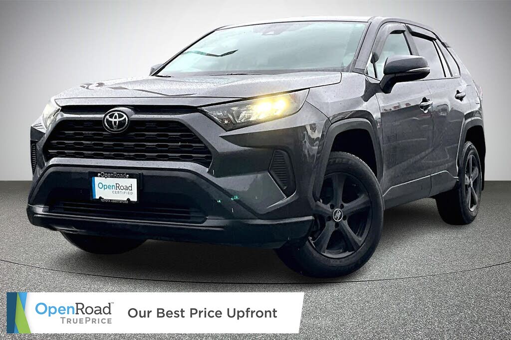 2023 Toyota RAV4 LE AWD