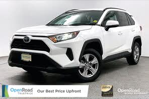 2023 Toyota RAV4 Hybrid