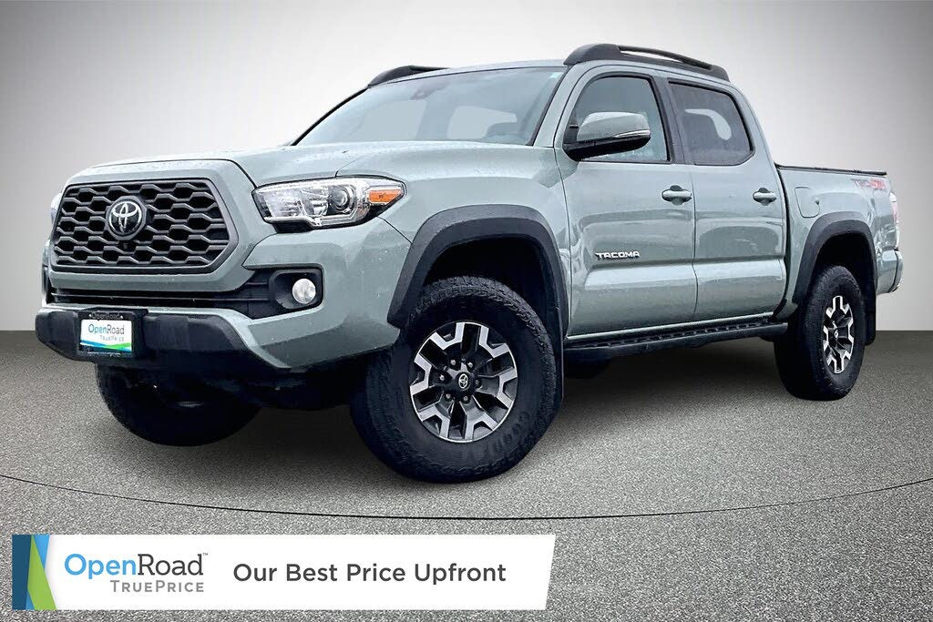 2023 Toyota Tacoma