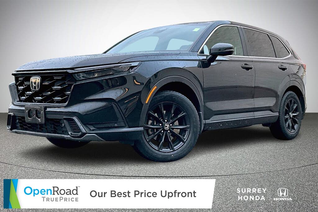 Honda CR-V Hybrid EX-L AWD 2024