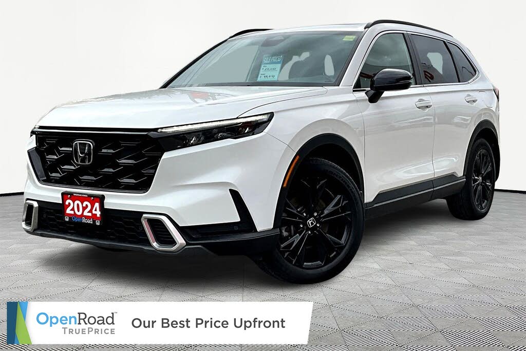 2024 Honda CR-V Hybrid