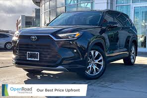 Toyota Grand Highlander Hybrid MAX Limited AWD