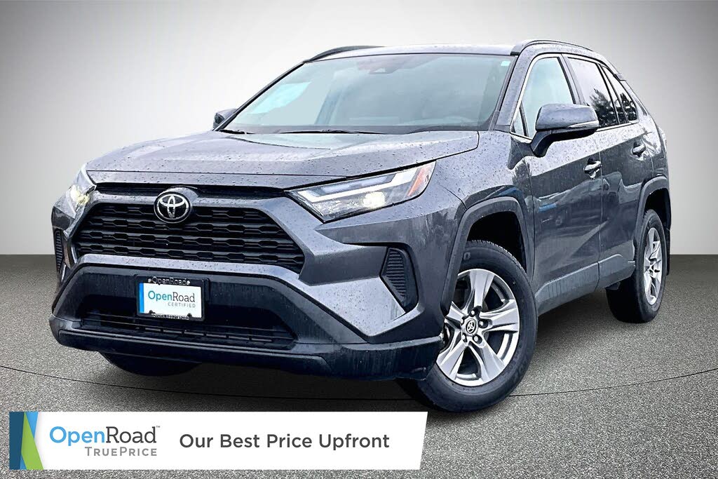 2024 Toyota RAV4 XLE AWD