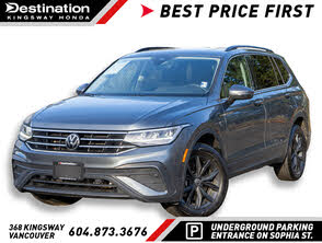 2024 Volkswagen Tiguan