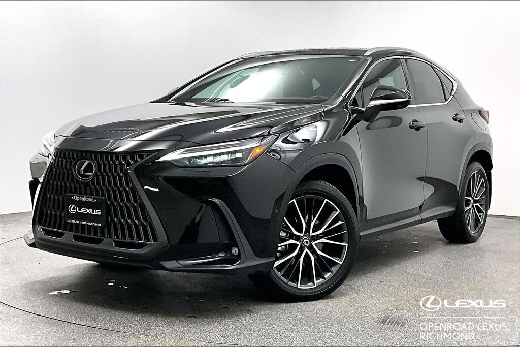 2025 Lexus NX 350 Executive AWD