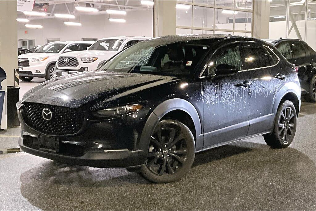 Mazda CX-30 GT Turbo AWD 2025