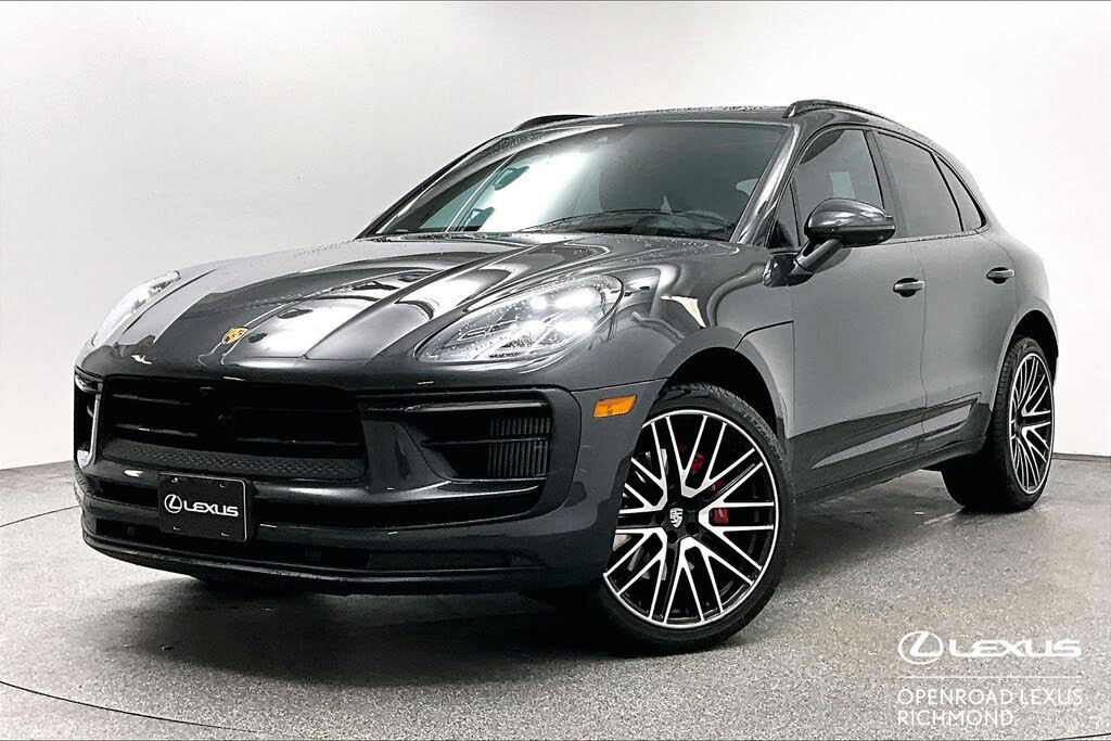 2025 Porsche Macan S AWD