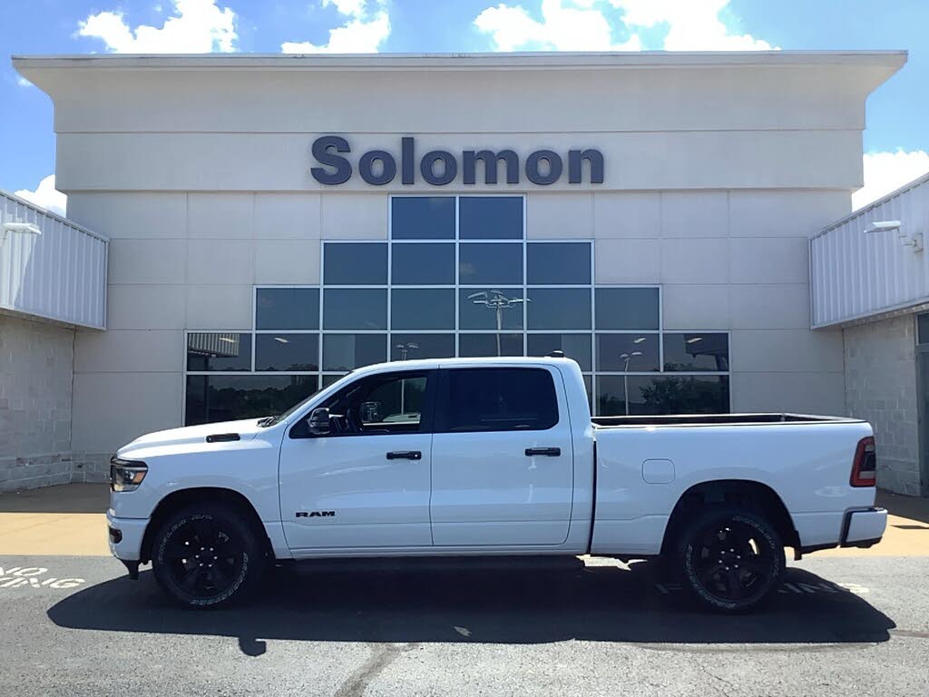 2023 RAM 1500 Big Horn Crew Cab 4WD
